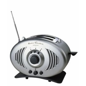 radio toaster