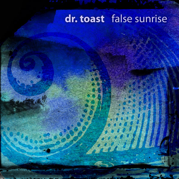Album cover for False Sunrise