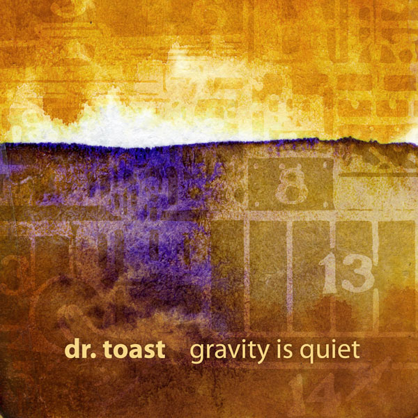 Album cover for Gravity is Quiet